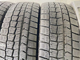 ダンロップ ウィンターマックス WM02 195/65R15  4本
