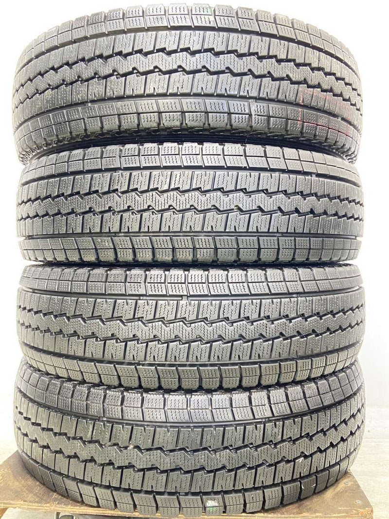 ダンロップ ウィンターマックス SV01 195/80R15 107/105L LT 4本
