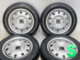 ブリヂストン ブリザック VRX2 185/60R15  /　  5.5J+ 100-4穴 4本