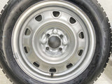 ブリヂストン ブリザック VRX2 185/60R15  /　  5.5J+ 100-4穴 4本