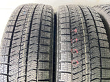 ブリヂストン ブリザック VRX2 185/60R15  /　  5.5J+ 100-4穴 4本