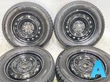ヨコハマ アイスガード iG60 195/65R15  /トヨタ純正  6.0J+ 114.3-5穴 4本