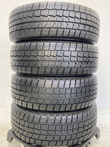 ダンロップ ウィンターマックス WM02 185/60R15  /　 VIOLENTO 5.5J+50 100-4穴 4本