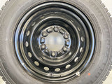 ダンロップ ウィンターマックス LT03 185/75R15 106/104L LT /トヨタ純正  6.0J+ 139.7-6穴 4本
