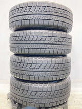 ブリヂストン ブリザック VRX 195/65R15  /　 BALMINUM 6.5J+40 100-5穴 4本