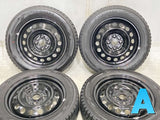 ヨコハマ アイスガード iG60 185/60R15  /　  5.5J+ 100-4穴 4本