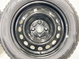 ヨコハマ アイスガード iG60 185/60R15  /　  5.5J+ 100-4穴 4本