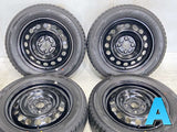 ヨコハマ アイスガード iG60 185/60R15  /トヨタ純正  5.5J+ 100-4穴 4本
