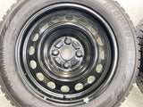 ヨコハマ アイスガード iG60 185/60R15  /トヨタ純正  5.5J+ 100-4穴 4本