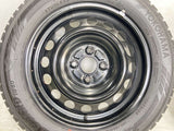 ヨコハマ アイスガード iG60 185/60R15  /トヨタ純正  5.5J+ 100-4穴 4本