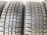グッドイヤー アイスナビ 8 185/60R15  /トヨタ純正  5.5J+ 100-4穴 4本