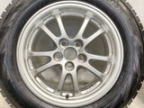 ヨコハマ アイスガードIG70 195/65R15  /トヨタ純正  6.5J+40 100-5穴 4本