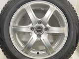 ブリヂストン ブリザック VRX 175/65R15  /　 FEID 5.5J+45 100-4穴 4本