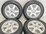 ブリヂストン ブリザック VRX2 195/65R15  /　 SEMVAES 6.0J+53 114.3-5穴 4本