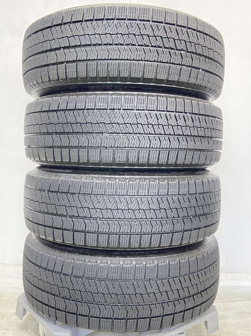 ブリヂストン ブリザック VRX2 195/65R15 / SEMVAES 6.0J+53 114.3-5穴 4本 – タイヤ・ホイールカンパニー