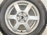 ブリヂストン ブリザック VRX2 195/65R15  /　 SEMVAES 6.0J+53 114.3-5穴 4本