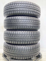 ブリヂストン アイスパートナー2 185/60R15  /　 BALMINUM 5.5J+50 100-4穴 4本