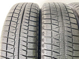 ブリヂストン アイスパートナー2 185/60R15  /　 BALMINUM 5.5J+50 100-4穴 4本