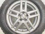 グッドイヤー アイスナビ 6 195/65R15  /　 ラブリオン 6.0J+45 100-5穴 4本