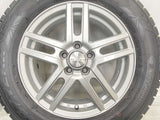 グッドイヤー アイスナビ 6 195/65R15  /　 ラブリオン 6.0J+45 100-5穴 4本