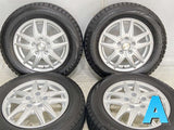 ブリヂストン ブリザック VRX 195/65R15  /ブリヂストン エコフォルム 6.0J+45 114.3-5穴 4本