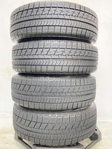 ブリヂストン ブリザック VRX 195/65R15  /ブリヂストン エコフォルム 6.0J+45 114.3-5穴 4本