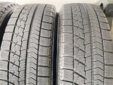 ブリヂストン ブリザック VRX 195/65R15  /ブリヂストン エコフォルム 6.0J+45 114.3-5穴 4本