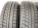 ブリヂストン ブリザック VRX 195/65R15  /ブリヂストン エコフォルム 6.0J+45 114.3-5穴 4本
