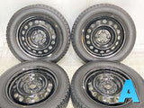 グッドイヤー アイスナビ7 175/65R15  /　 トヨタ 5.0J+ 100-4穴 4本
