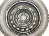 グッドイヤー アイスナビ7 175/65R15  /　 トヨタ 5.0J+ 100-4穴 4本