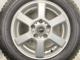 ブリヂストン ブリザック VRX2 195/65R15  /　 GIRO 6.0J+48 114.3-5穴 4本
