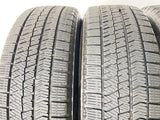 ブリヂストン ブリザック VRX2 195/65R15  /　 GIRO 6.0J+48 114.3-5穴 4本