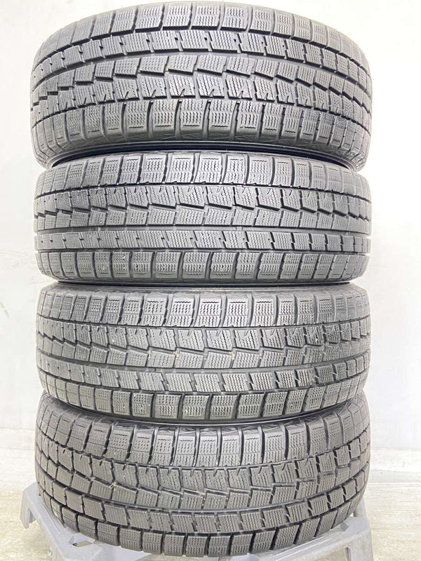 ダンロップ ウィンターマックス WM01 195/65R15  4本