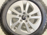 ヨコハマ アイスガード iG60 195/65R15  /トヨタ純正  6.5J+40 100-5穴 4本