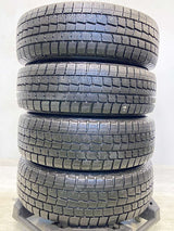 ダンロップ ウィンターマックス WM01 185/65R15  /マツダ純正  5.5J+40 100-4穴 4本