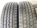 ダンロップ ウィンターマックス SV01 195/80R15 107/105L LT 2本