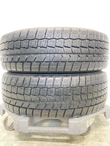 ダンロップ ウィンターマックス WM02 195/65R15  2本