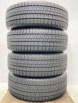 ブリヂストン ブリザックVRX2 195/65R15  /　 ユーロスピード 6.0J+50 114.3-5穴 4本
