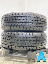 ダンロップ ウィンターマックス WM02 185/65R15  2本