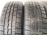 ダンロップ ウィンターマックス WM01 185/60R15  /　 SCHNEDER 5.5J+50 100-4穴 4本
