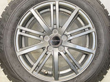 ブリヂストン ブリザック VRX 195/65R15  /　 BALMINUM 6.5J+40 100-5穴 4本