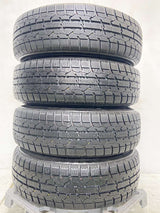 トーヨータイヤ ガリットGIZ 175/65R15  /　 VIOLENTO 6.0J+53 100-4穴 4本
