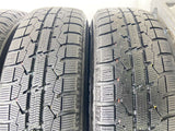 トーヨータイヤ ガリットGIZ 175/65R15  /　 VIOLENTO 6.0J+53 100-4穴 4本