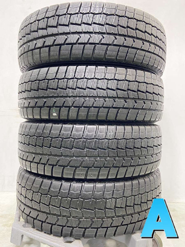 ダンロップ ウィンターマックス WM02 195/65R15  4本