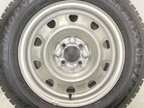 ダンロップ ウィンターマックス 03 185/65R15  /　  5.5J+ 100-4穴 4本