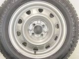 ダンロップ ウィンターマックス 03 185/65R15  /　  5.5J+ 100-4穴 4本