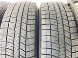 ダンロップ ウィンターマックス 03 185/65R15  /　  5.5J+ 100-4穴 4本
