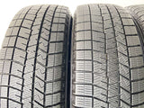 ダンロップ ウィンターマックス 03 185/65R15  /　  5.5J+ 100-4穴 4本