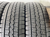 ダンロップ ウィンターマックス SV01 195/80R15 107/105L LT 4本