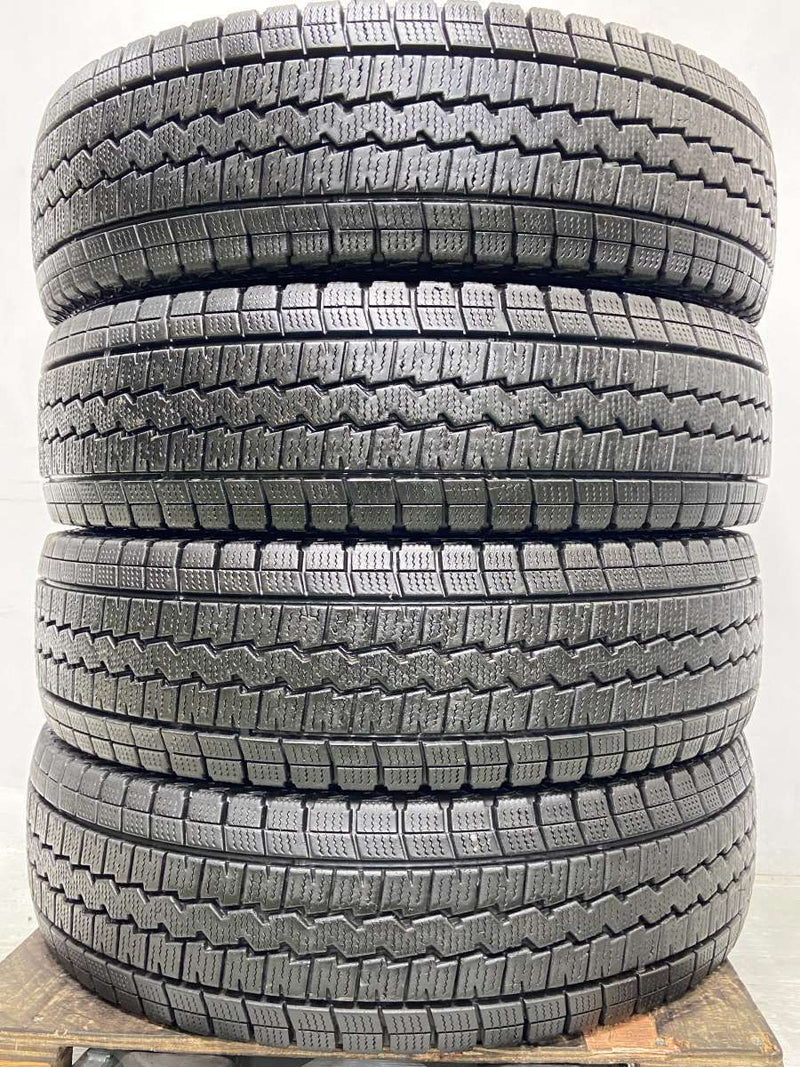 ダンロップ ウィンターマックス SV01 195/80R15 107/105L LT 4本